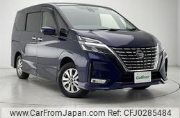 nissan serena 2019 -NISSAN--Serena DAA-GFNC27--GFNC27-031752---NISSAN--Serena DAA-GFNC27--GFNC27-031752-