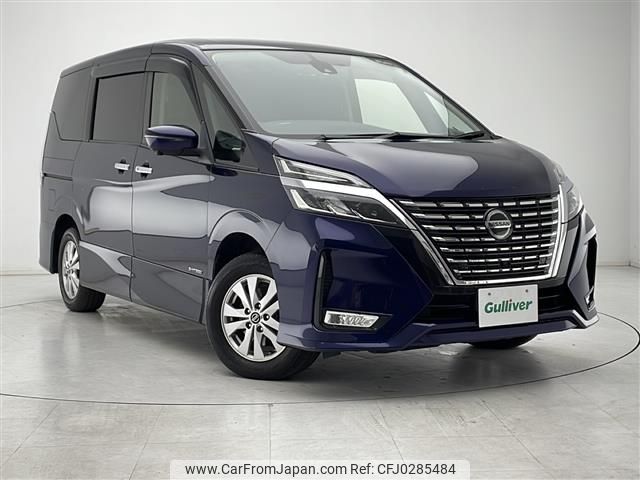 nissan serena 2019 -NISSAN--Serena DAA-GFNC27--GFNC27-031752---NISSAN--Serena DAA-GFNC27--GFNC27-031752- image 1