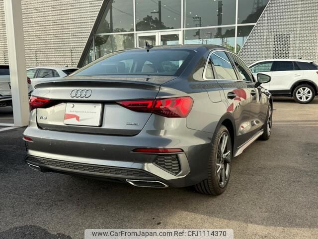 audi a3 2023 quick_quick_3BA-GYDNNF_WAUZZZGY1PA089513 image 2