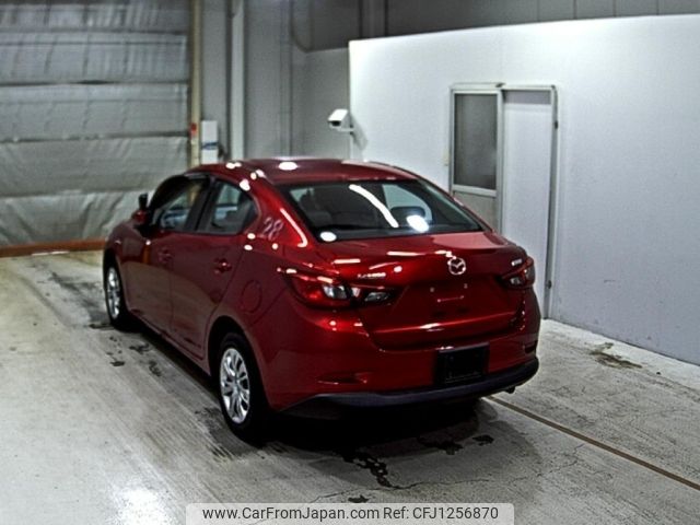 mazda demio 2022 -MAZDA--MAZDA2 DJLFJ-102318---MAZDA--MAZDA2 DJLFJ-102318- image 2
