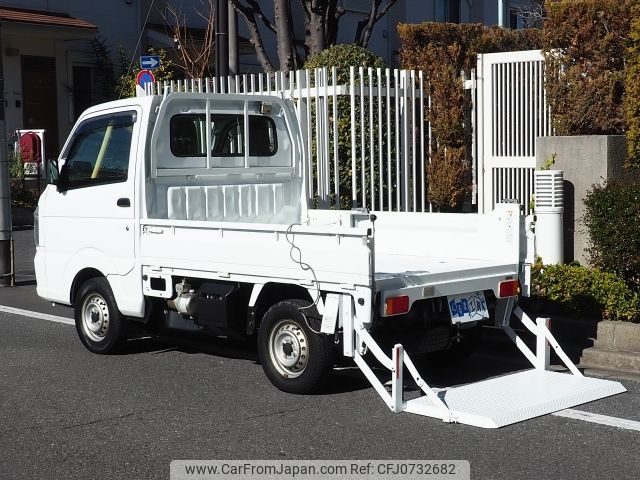 suzuki carry-truck 2018 -SUZUKI--Carry Truck EBD-DA16T--DA16T-434499---SUZUKI--Carry Truck EBD-DA16T--DA16T-434499- image 1