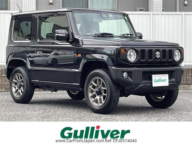 suzuki jimny 2022 -SUZUKI--Jimny 3BA-JB64W--JB64W-233793---SUZUKI--Jimny 3BA-JB64W--JB64W-233793- image 1