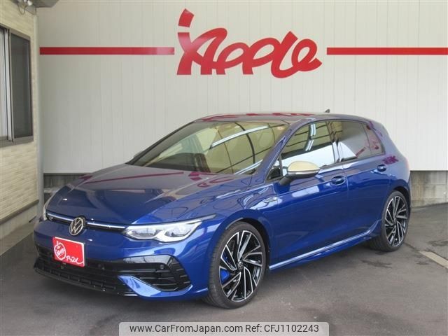 volkswagen golf 2022 -VOLKSWAGEN--VW Golf 3BA-CDDNFF--WVWZZZCD5PW109125---VOLKSWAGEN--VW Golf 3BA-CDDNFF--WVWZZZCD5PW109125- image 1
