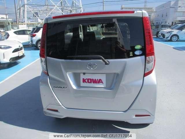 toyota roomy 2020 CFJ1717054 image 2