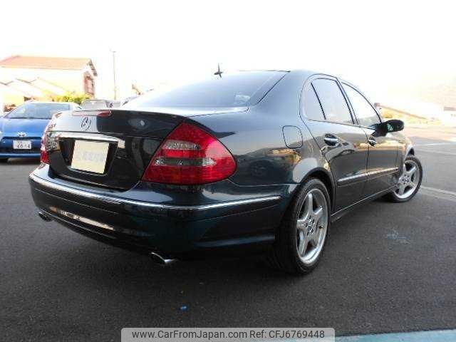 mercedes-benz e-class 2003 -MERCEDES-BENZ 【愛媛 300ほ4537】--Benz E Class 211065--WDB211065-2A147592---MERCEDES-BENZ 【愛媛 300ほ4537】--Benz E Class 211065--WDB211065-2A147592- image 2