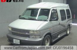 chevrolet astro 1996 -GM 【金沢 800ｻ5023】--Chevrolet Astro ???--ｼﾝ42614428ｼﾝ---GM 【金沢 800ｻ5023】--Chevrolet Astro ???--ｼﾝ42614428ｼﾝ-