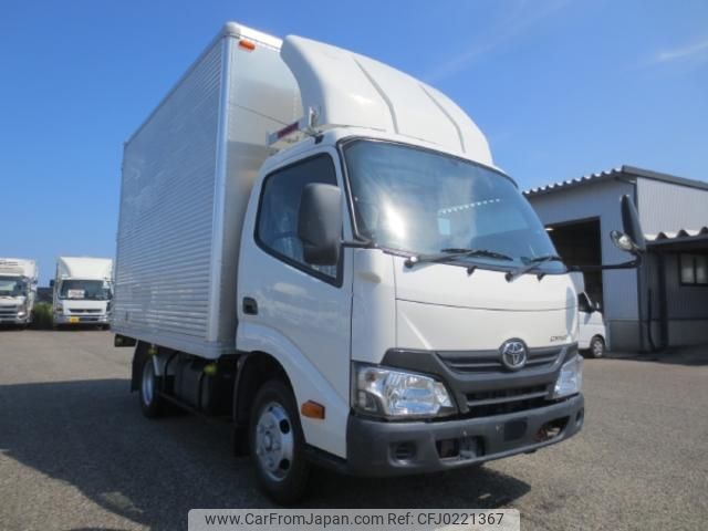 toyota dyna-truck 2017 GOO_NET_EXCHANGE_1161178A30240905W002 image 2