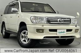 toyota land-cruiser 1998 -TOYOTA--Land Cruiser KG-HDJ101K--HDJ101-0003491---TOYOTA--Land Cruiser KG-HDJ101K--HDJ101-0003491-