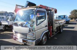 mitsubishi-fuso canter 2007 GOO_NET_EXCHANGE_0510853A30250110W001