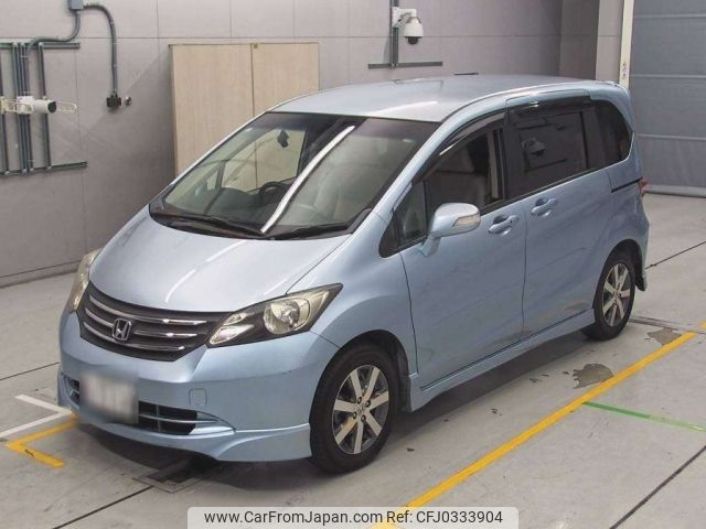 honda freed 2010 -HONDA 【名古屋 505ち7332】--Freed GB3-1204584---HONDA 【名古屋 505ち7332】--Freed GB3-1204584- image 1