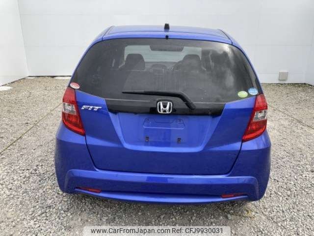 honda fit 2011 -HONDA--Fit DBA-GE6--GE6-1546877---HONDA--Fit DBA-GE6--GE6-1546877- image 2