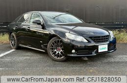 toyota mark-x 2010 CFJ1828050