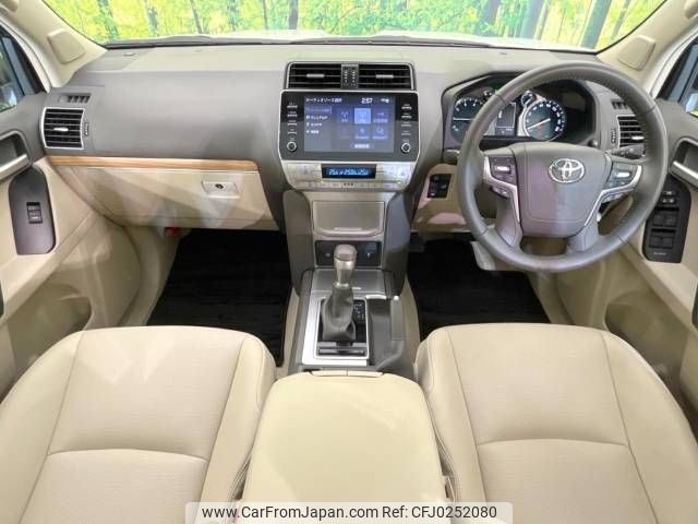 toyota land-cruiser-prado 2023 -TOYOTA--Land Cruiser Prado 3BA-TRJ150W--TRJ150-0163152---TOYOTA--Land Cruiser Prado 3BA-TRJ150W--TRJ150-0163152- image 2