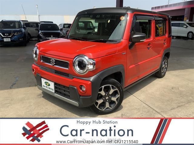 suzuki hustler 2020 quick_quick_MR92S_MR92S-117266 image 1