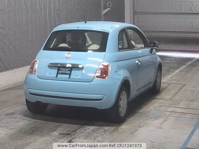 fiat 500 2011 -FIAT--Fiat 500 31209-00732756---FIAT--Fiat 500 31209-00732756- image 2