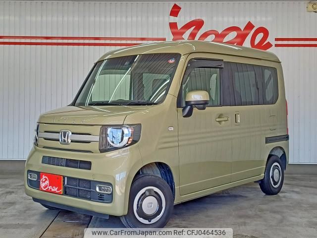 honda n-van-style 2019 quick_quick_JJ2_JJ2-4001326 image 1