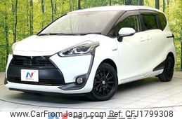 toyota sienta 2016 CFJ1799308
