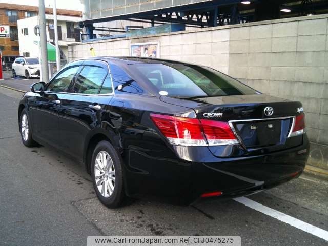 toyota crown 2013 -TOYOTA--Crown DBA-GRS210--GRS210-6010229---TOYOTA--Crown DBA-GRS210--GRS210-6010229- image 2