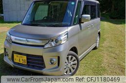 suzuki spacia 2013 -SUZUKI 【富士山 581ﾎ 498】--Spacia DBA-MK32S--MK32S-520549---SUZUKI 【富士山 581ﾎ 498】--Spacia DBA-MK32S--MK32S-520549-