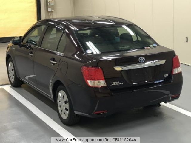 toyota corolla-axio 2014 -TOYOTA--Corolla Axio NKE165-7090786---TOYOTA--Corolla Axio NKE165-7090786- image 2
