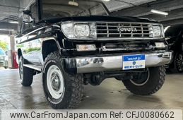 toyota land-cruiser-prado 1991 quick_quick_LJ78G_LJ78-0012100