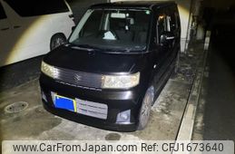 suzuki wagon-r 2007 CFJ1673640