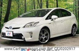 toyota prius 2012 -TOYOTA--Prius DAA-ZVW30--ZVW30-5378812---TOYOTA--Prius DAA-ZVW30--ZVW30-5378812-