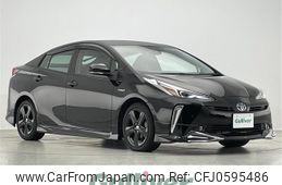 toyota prius 2019 -TOYOTA--Prius DAA-ZVW51--ZVW51-6135488---TOYOTA--Prius DAA-ZVW51--ZVW51-6135488-