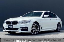 bmw 5-series 2018 CFJ0294790
