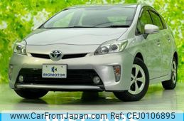 toyota prius 2012 quick_quick_DAA-ZVW30_ZVW30-5476120