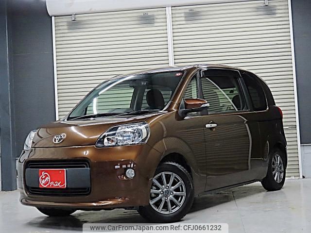 toyota porte 2014 quick_quick_DBA-NCP141_NCP141-9142621 image 1