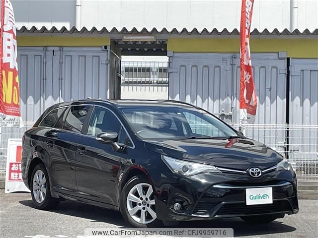 toyota avensis 2016 -TOYOTA--Avensis Wagon DBA-ZRT272W--ZRT272-0011679---TOYOTA--Avensis Wagon DBA-ZRT272W--ZRT272-0011679- image 1