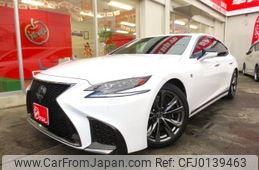 lexus ls 2018 -LEXUS--Lexus LS DAA-GVF50--GVF50-6004805---LEXUS--Lexus LS DAA-GVF50--GVF50-6004805-