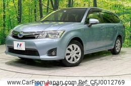 toyota corolla-fielder 2013 -TOYOTA--Corolla Fielder DAA-NKE165G--NKE165-7009996---TOYOTA--Corolla Fielder DAA-NKE165G--NKE165-7009996-