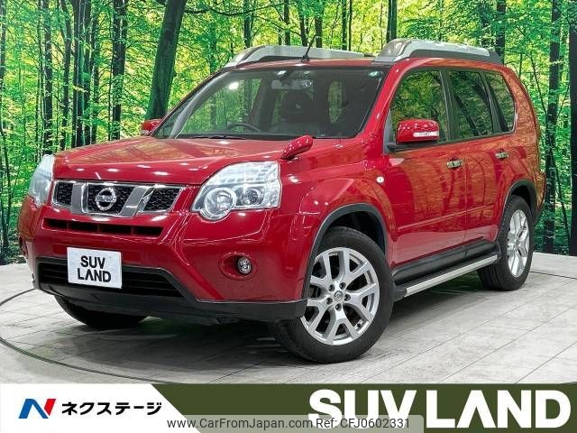 nissan x-trail 2012 -NISSAN--X-Trail DBA-NT31--NT31-237905---NISSAN--X-Trail DBA-NT31--NT31-237905- image 1