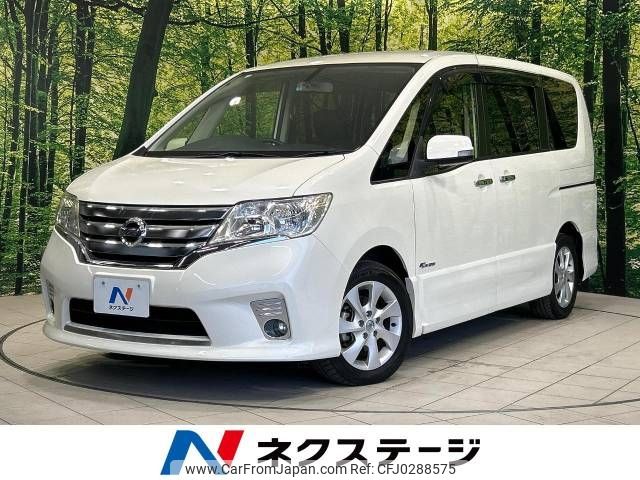 nissan serena 2012 -NISSAN--Serena DAA-HFC26--HFC26-103054---NISSAN--Serena DAA-HFC26--HFC26-103054- image 1