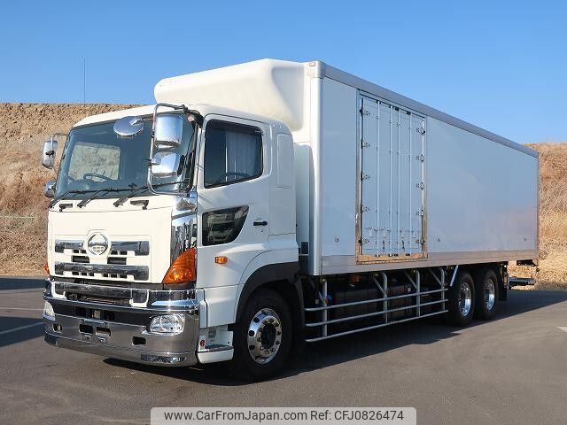 hino profia 2014 -HINO--Profia QKG-FR1EXBG--FR1EXB-13489---HINO--Profia QKG-FR1EXBG--FR1EXB-13489- image 1