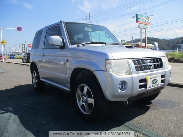 nissan kix 2010 -NISSAN 【名変中 】--KIX H59A--0006169---NISSAN 【名変中 】--KIX H59A--0006169- image 1