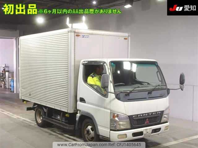 mitsubishi-fuso canter 2006 -MITSUBISHI--Canter FB70BB-522872---MITSUBISHI--Canter FB70BB-522872- image 1