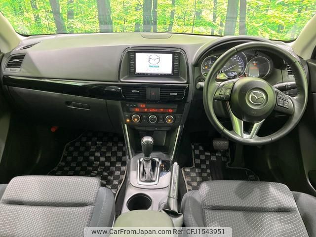 mazda cx-5 2014 CFJ1543951 image 2