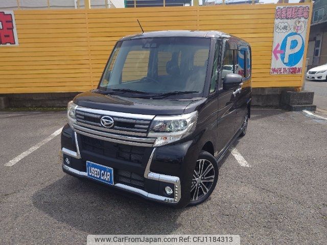 daihatsu tanto 2018 -DAIHATSU 【名変中 】--Tanto LA610S--0125144---DAIHATSU 【名変中 】--Tanto LA610S--0125144- image 1