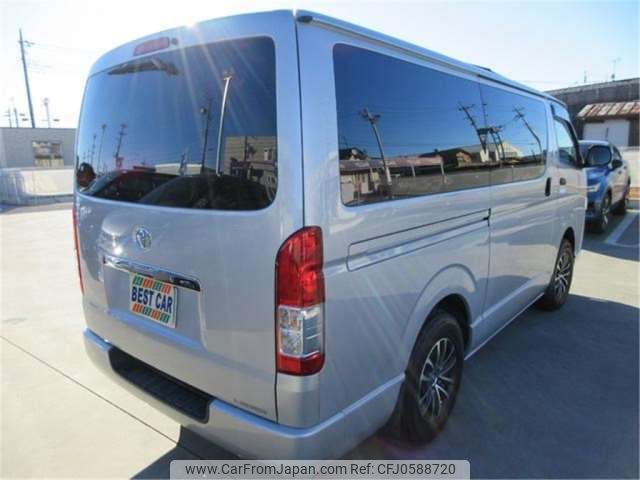 toyota hiace-van 2018 -TOYOTA 【一宮 400】--Hiace Van TRH200V--TRH200V-5034158---TOYOTA 【一宮 400】--Hiace Van TRH200V--TRH200V-5034158- image 2