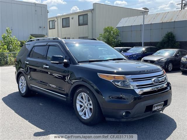 ford explorer 2017 -FORD--Ford Explorer ABA-1FMHK9--1FM5K7D92EGB98592---FORD--Ford Explorer ABA-1FMHK9--1FM5K7D92EGB98592- image 1