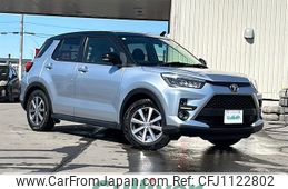 toyota raize 2020 -TOYOTA--Raize 5BA-A210A--A210A-0022661---TOYOTA--Raize 5BA-A210A--A210A-0022661-