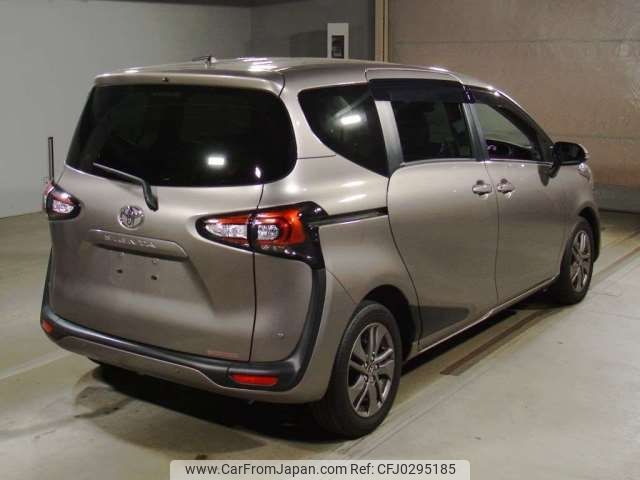 toyota sienta 2022 -TOYOTA--Sienta 5BA-NSP170G--NSP170-7299235---TOYOTA--Sienta 5BA-NSP170G--NSP170-7299235- image 2