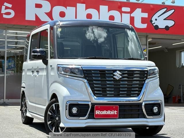 suzuki spacia 2020 quick_quick_MK53S_MK53S-717206 image 1