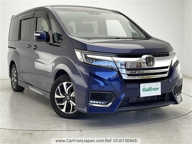 honda stepwagon 2019 -HONDA--Stepwgn DBA-RP3--RP3-1244552---HONDA--Stepwgn DBA-RP3--RP3-1244552- image 1