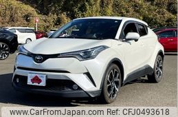 toyota c-hr 2017 -TOYOTA--C-HR DAA-ZYX10--ZYX10-2072592---TOYOTA--C-HR DAA-ZYX10--ZYX10-2072592-