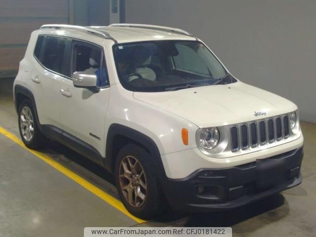 jeep renegade 2016 quick_quick_ABA-BU14_1C4BU0000GPC87139 image 1