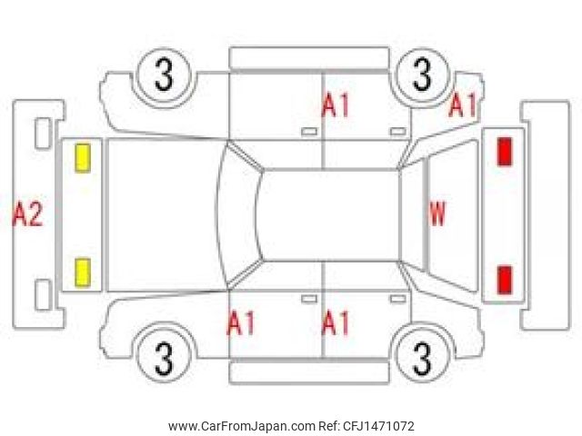 suzuki alto-lapin 2012 -SUZUKI--Alto Lapin DBA-HE22S--HE22S-403906---SUZUKI--Alto Lapin DBA-HE22S--HE22S-403906- image 2
